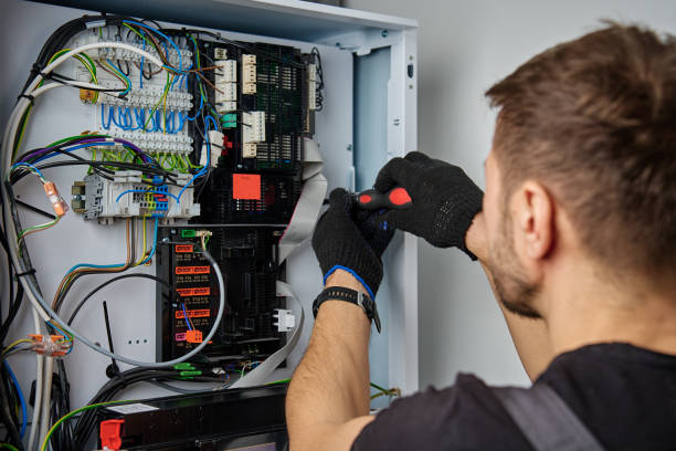 Licensed Electrical Panel Upgrade service in Long Lake, MN - No Joke electrician